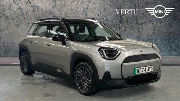 MINI Aceman 135kW E Classic 43kWh 5dr Auto Electric Hatchback